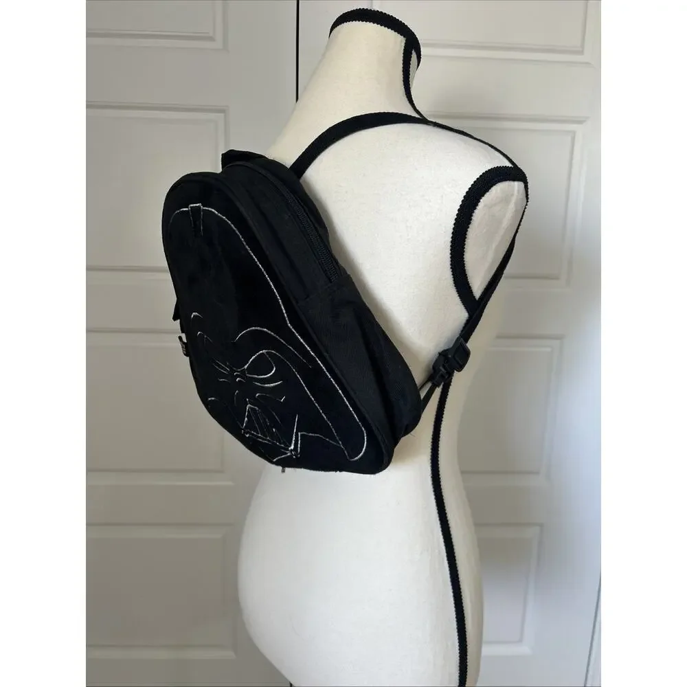 STAR WARS Darth Vader Mini Backpack - Picture 2 of 6